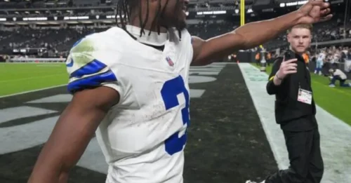 THE PRICE OF FAILURE: Stephen Jones Drops the HAMMER on Cowboys' Pickens - Benched for the UNTHINKABLE Act of Missing a Simple Team Bus