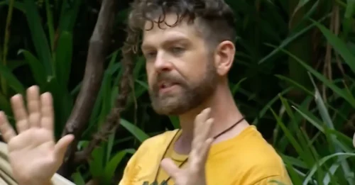 SHOCKING TRUTH REVEALED: The Scene of Jack Osbourne YELLING and Martin Kemp BREAKING DOWN on 'I'm A Celeb'... It Was All a PERFECTLY STAGED PLAN!