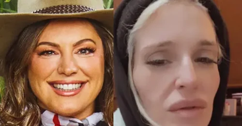STAR EXPOSED: An 'I'm A Celeb' Actress Unmasked as a BULLY - The SHOCKING Accusation Comes From Rock Royalty Itself!