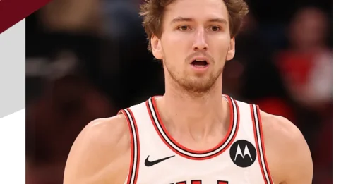 PREDETERMINED: The undeniable future of the Chicago Bulls is becoming glaringly obvious right before everyone's eyes, and that is Matas Buzelis.