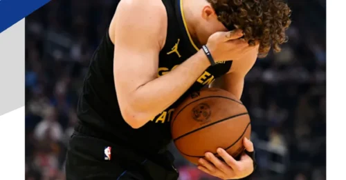 Golden State DISASTER: Warriors officially have a massive Brandin Podziemski problem on their hands