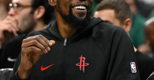 ROCKETS' GLARING WEAKNESS EXPOSED: Kevin Durant 