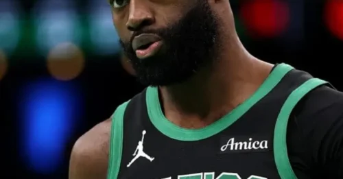 BROWN'S STUNNING REBUKE:  Celtics Star Rips Team's Effort After Nets Loss – 