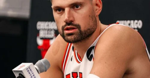 UNBELIEVABLE: Bulls officially ERASE an era, sending Vucevic to the Mavericks in a GAME-CHANGING blockbuster deal.
