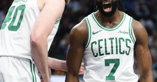 ZERO CHILL! Jaylen Brown DELIVERS The Coldest, Most RUTHLESS Message to Celtics Locker Room After Disgraceful Brooklyn Debacle – The Era of Soft Play Is OVER!