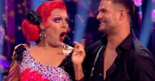 THE SHOCKING TRUTH: The Reason Why The Entire 'Strictly' Ballroom Was Stunned - Why La Voix Is Set To Miss Blackpool!