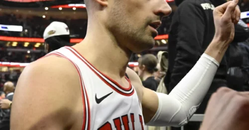 To keep him or not to keep him: Bulls face Nikola Vucevic dilemma that will define the Josh Giddey Era