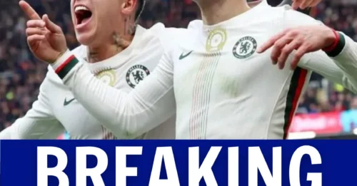 Chelsea DODGES A BULLET: How Neto & Fernández's Late Strike STUNS Burnley to Seal Victory!