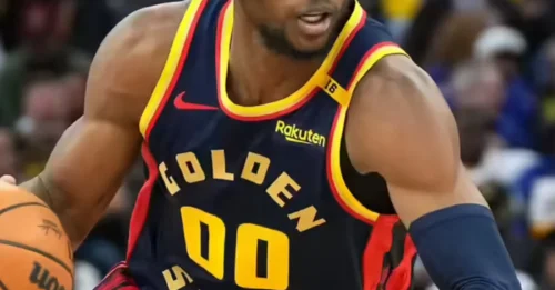WARRIORS-CELTICS TRADE BOMBSHELL: Golden State to Ship Jonathan Kuminga to Boston for 