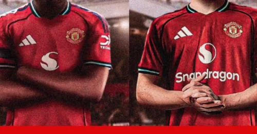 MAN UTD'S MIDFIELD REVOLUTION: 4 
