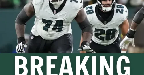 UNLEASHED: The Eagles' 
