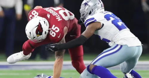 BOMBSHELL: Cowboys BRUTALLY AXE Former First-Rounder in Ultimate 