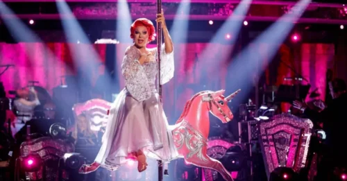 Secret Spilled! A 'Strictly' Star's Accidental Comment About La Voix's Future Sends Fans Into a FRENZY.