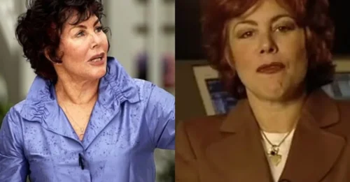 I'M NAMING RUBY WAX'S ENEMY: The One Person She Will NEVER Forgive For 'Stealing' Her Entire Career!