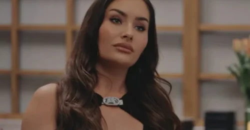 The Marriage is a Mess, But Her Voice is Magic! Viewers are obsessed with the MAFS bride's 'tingly' ASMR accent, even during the biggest blow-up