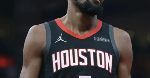 ROCKETS' CLUTCH CRISIS: Houston 