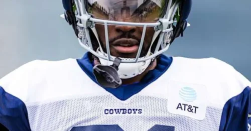 THE COWBOYS' PHANTOM MENACE: 