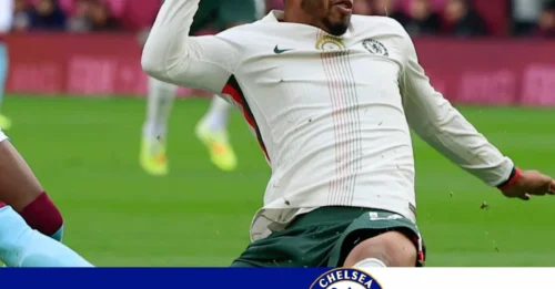 THE DAY HAS FINALLY COME! Chelsea's 16-TACKLE ASSASSIN Is Finally Unleashed on Burnley – The Premier League Is About to FEEL THE STING!