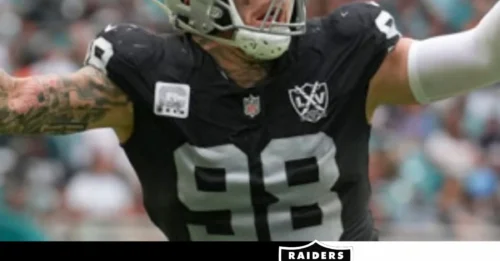 THE UNTHINKABLE IS HAPPENING! Bench EVERY Raiders Player Except This One Man vs. Browns' Brutal Defense.