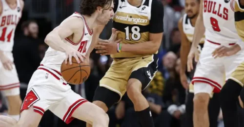THE UNTHINKABLE JUST HAPPENED IN CHICAGO! Giddey's Historic Feat Eclipses Legends – The NBA Power Structure is OFFICIALLY SHAKEN.