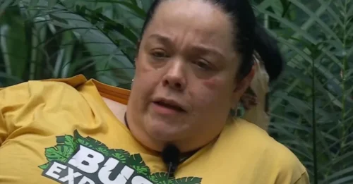 DON'T FAKE THE FUNK! Lisa Riley suddenly READS a secret star for filth, exposing a 'savage' comment that left her target SPEECHLESS!