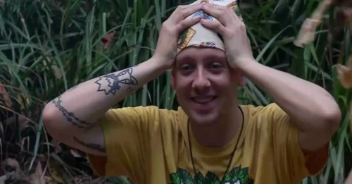 AND THE TRUTH IS...: 'I'm A Celeb' Fans Discover The BIGGEST Obstacle Stopping Aitch From Finding Love!