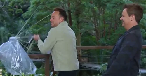 SYSTEM ERROR! RARE FOOTAGE Shows Top Star Ant McPartlin Losing Control, Slipping, and THROWING EVERYTHING in Chaotic Season Opener!