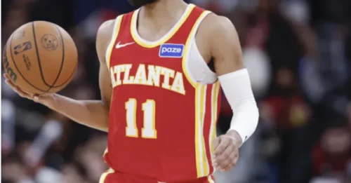 Stunning NBA Shakeup: The Atlanta Hawks just made a 