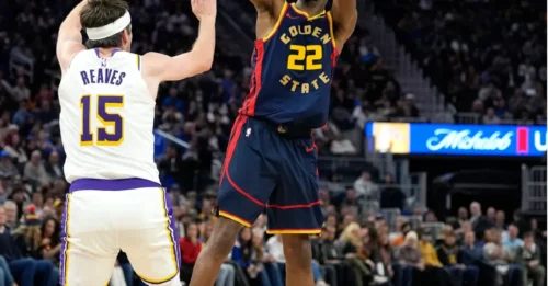 BLOCKBUSTER ALERT: The call from the Lakers has been made, targeting straight the No.1 scorer of the Heat averaging 16.7 points per game - Former Warriors champion.