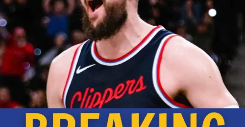 WARRIORS' BLOCKBUSTER HEIST: Golden State Steals Clippers' 