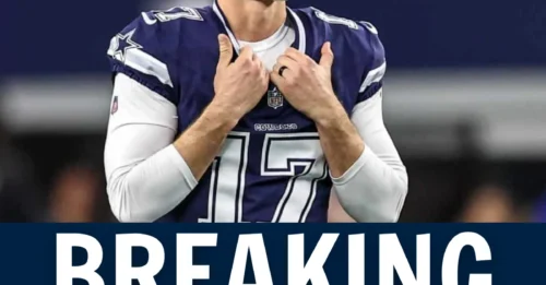 THE WAIT IS FINALLY OVER: Dallas FINALLY Makes 
