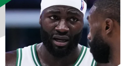 Stunning NBA Shakeup: The Celtics Take a “DEVASTATING HIT” as Neemias Queta Limps Off—Threatening to Derail Their Entire Season Plan