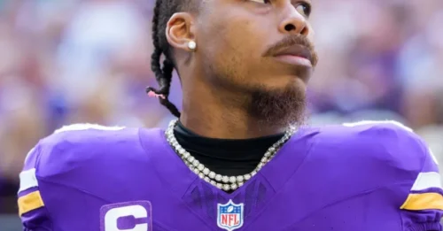 BOMBSHELL IN VIKINGS: WR Justin Jefferson’s reaction after ‘Frustrating’ the loss to the GREEN BAY in just FOUR words