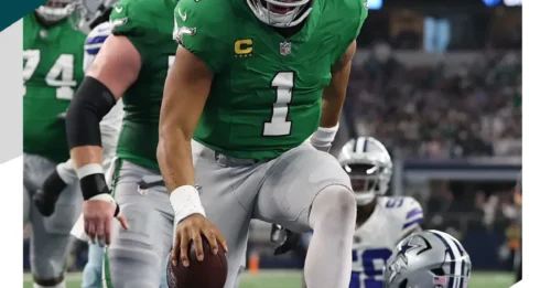 THE SHAKE-UP IS MASSIVE! Eagles’ stunning choke vs. Cowboys triggers a playoff twist no one saw coming