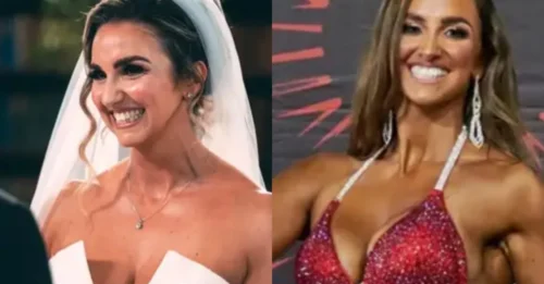 ABIGAIL'S SHOCKING SECRET (MAFS UK): Before She Searched for Love, She Was Battling in the Cutthroat World of Bodybuilding Competitions!