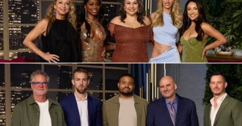 IT'S OFFICIAL! Shocking Confessions and Secret Breakups Revealed at the 'MAFS' Season 19 Reunion!