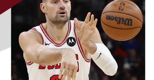 NOT HAPPY, NOT SATISFIED: Vucevic’s BRUTAL Honesty After Beating Wizards – The REAL Reason For His Anger Will LEAVE YOU SPEECHLESS!