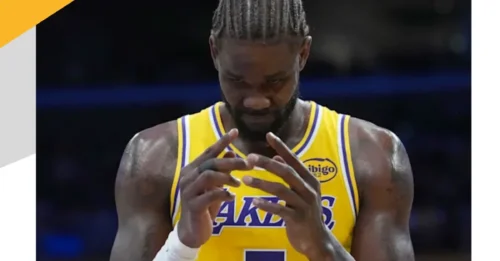 DISASTER STRIKES IN LOS ANGELES! Deandre Ayton injury creates a massive problem for the Lakers