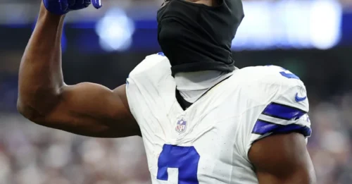 COWBOYS' CONTRACT BOMBSHELL: Ian Rapoport Drops 
