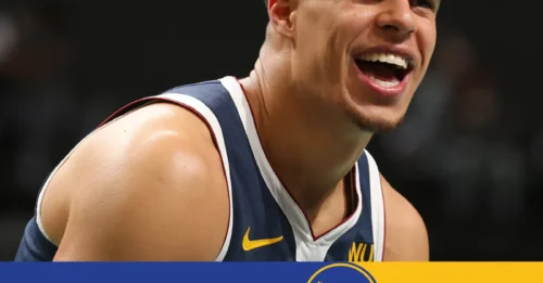 FROM DENVER TO GOLDEN STATE: $179M Champion Forward 
