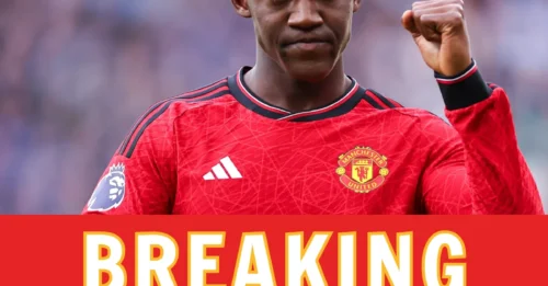 BREAKING: The Shocking Reason Man Utd Labeled Two Stars 