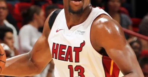 NBA EARTHQUAKE: Miami Heat 