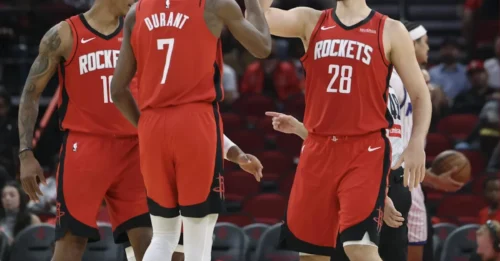 BREAKING: How Rockets' 