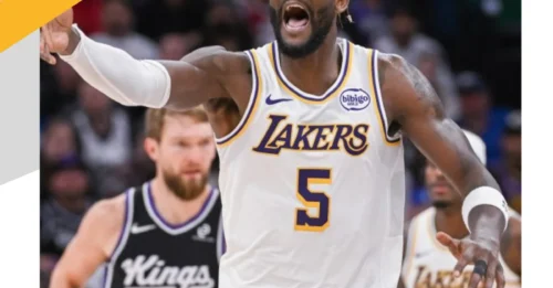 LAKERS' WORST NIGHTMARE: Deandre Ayton Injury Creates 