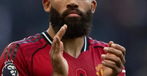 MAN UTD'S LINEUP BOMBSHELL: 