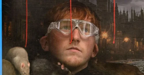 THE WHOLE STUDIO IS STUNNED! From Ginger Rage to Secret Weapon: How He Absolutely NAILED The Grossest Challenge!