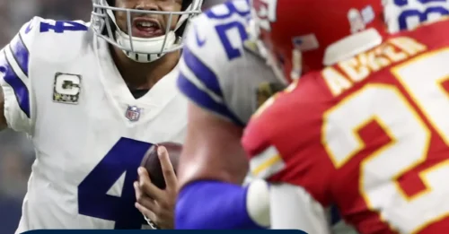SHOCKWAVES BEFORE KICKOFF! Cowboys–Chiefs Week 13 odds hint at a Thanksgiving nightmare, Cowboys Nation NEVER saw coming