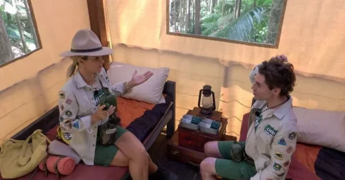 THE WORST CHALLENGE IN HISTORY! 'I'm A Celeb' Stars Scream in Terror as Producers Unleash the Most SICKENING and EVIL Trial Ever Seen!