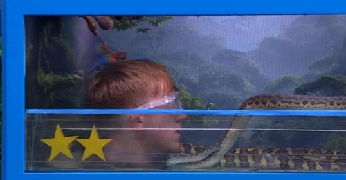 Unbelievable! Never-before-seen footage: Angleginge driven to banging his own head in 'Terror Flying Tours' - the trial that's terrifying everyone!
