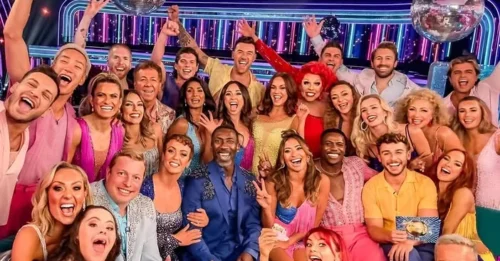 ‘There’s only so much a body can take…’: Strictly star tipped to QUIT after being ‘pushed too hard’, according to worried fans — as viewers slam the show’s ‘relentless pressure’ and fear another shock exit is looming…